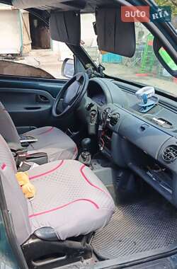 Минивэн Renault Kangoo 2001 в 