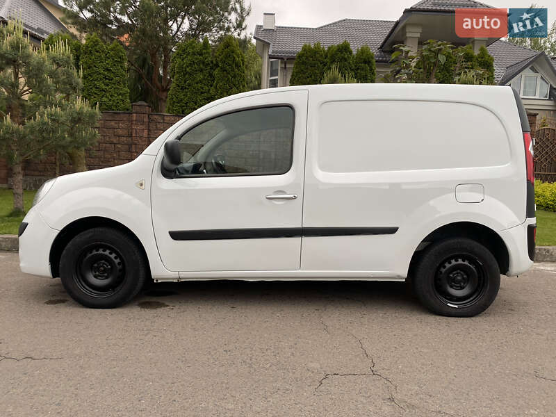 Грузовой фургон Renault Kangoo 2011 в Ровно