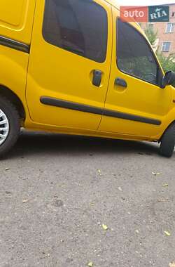 Вантажний фургон Renault Kangoo 2000 в 