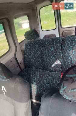 Минивэн Renault Kangoo 1999 в Киеве