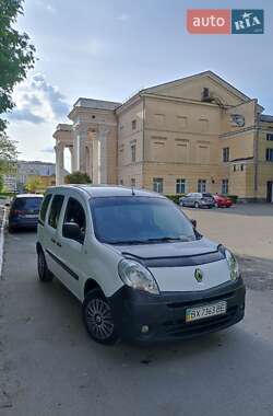 Минивэн Renault Kangoo 2008 в Староконстантинове