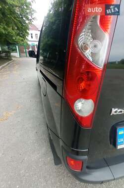 Мінівен Renault Kangoo 2008 в 