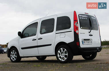 Минивэн Renault Kangoo 2009 в 