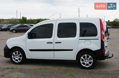 Минивэн Renault Kangoo 2009 в 