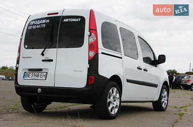Минивэн Renault Kangoo 2009 в 