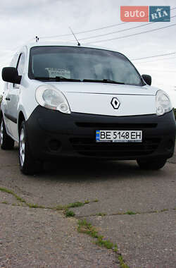 Минивэн Renault Kangoo 2009 в 