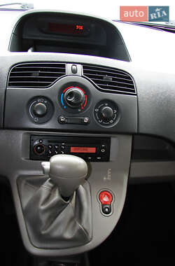 Минивэн Renault Kangoo 2009 в 