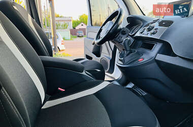 Минивэн Renault Kangoo 2013 в 