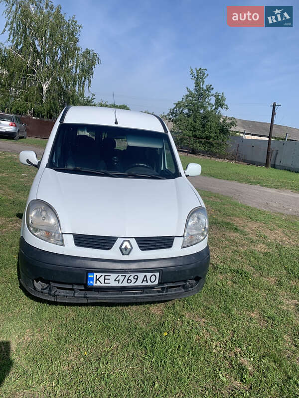 Renault Kangoo 2008