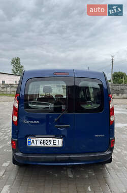 Минивэн Renault Kangoo 2010 в 