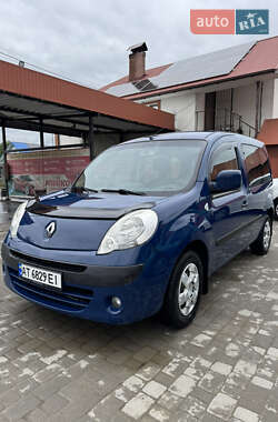 Минивэн Renault Kangoo 2010 в 