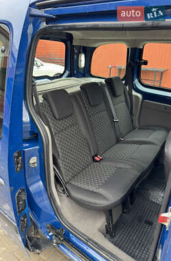 Минивэн Renault Kangoo 2010 в 