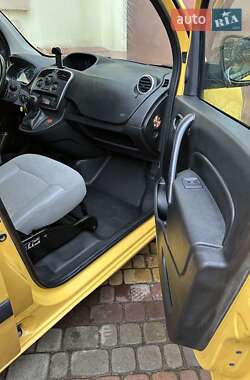 Грузовой фургон Renault Kangoo 2018 в 