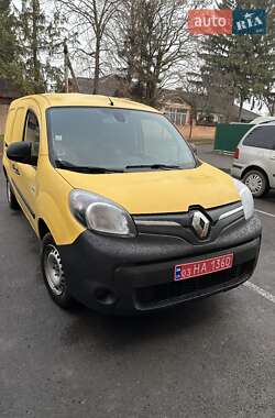Грузовой фургон Renault Kangoo 2018 в 