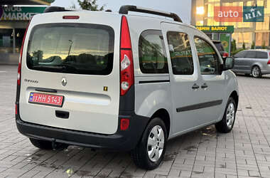 Минивэн Renault Kangoo 2008 в 