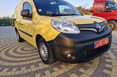 Грузовой фургон Renault Kangoo 2020 в Хмельницком