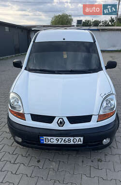 Мінівен Renault Kangoo 2005 в Сокалі