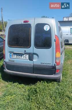 Мінівен Renault Kangoo 2000 в 