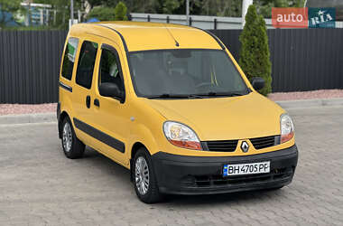 Мінівен Renault Kangoo 2006 в Одесі