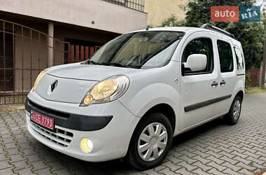 Мінівен Renault Kangoo 2011 в Івано-Франківську