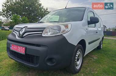 Минивэн Renault Kangoo 2014 в Лубнах