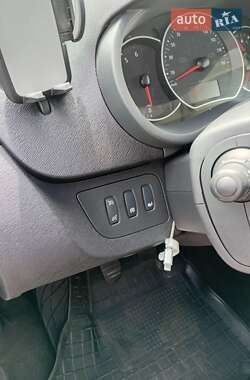 Минивэн Renault Kangoo 2013 в 