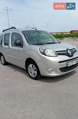 Минивэн Renault Kangoo 2013 в Харькове