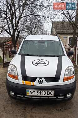 Минивэн Renault Kangoo 2005 в 