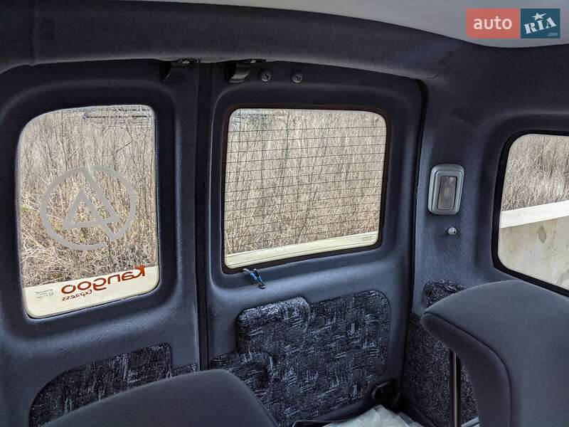 Минивэн Renault Kangoo 2005 в Рожище