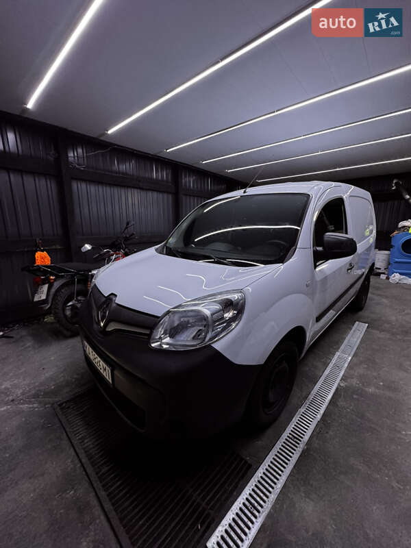 Renault Kangoo 2019