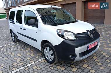 Минивэн Renault Kangoo 2019 в 