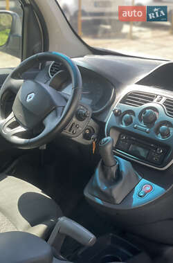 Минивэн Renault Kangoo 2013 в 