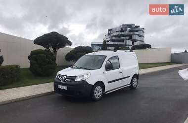 Грузопассажирский фургон Renault Kangoo 2015 в Днепре