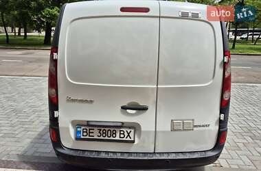 Грузовой фургон Renault Kangoo 2012 в 