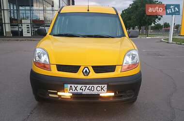 Минивэн Renault Kangoo 2003 в 