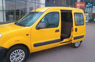Минивэн Renault Kangoo 2003 в 
