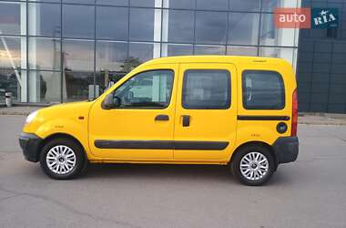 Минивэн Renault Kangoo 2003 в 