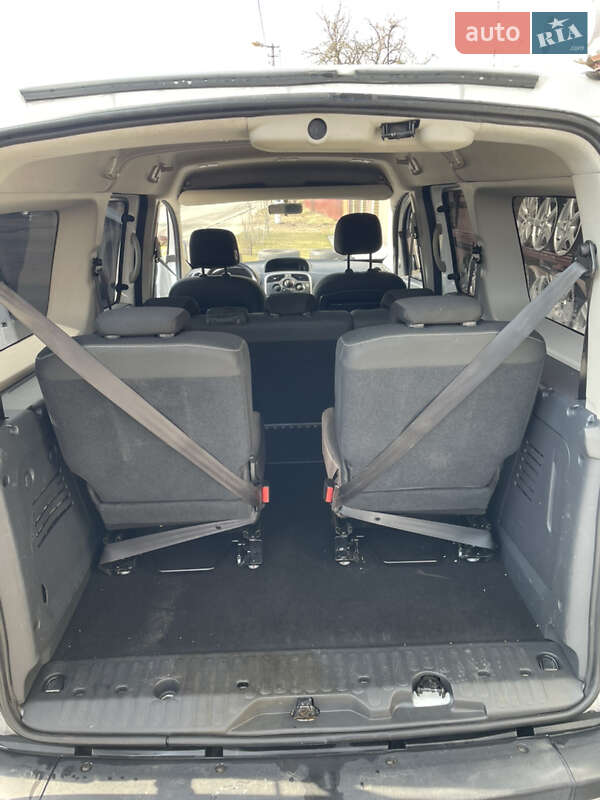 Мінівен Renault Kangoo 2016 в Борисполі