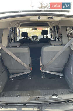 Мінівен Renault Kangoo 2016 в 
