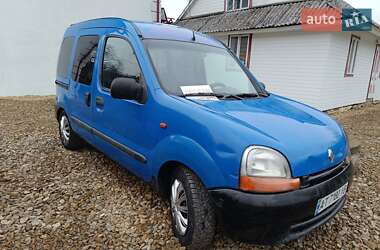 Минивэн Renault Kangoo 1999 в Черновцах