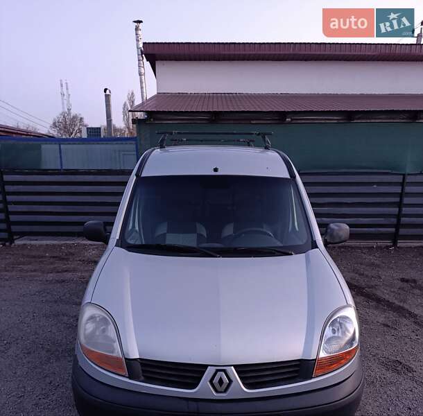 Минивэн Renault Kangoo 2006 в 
