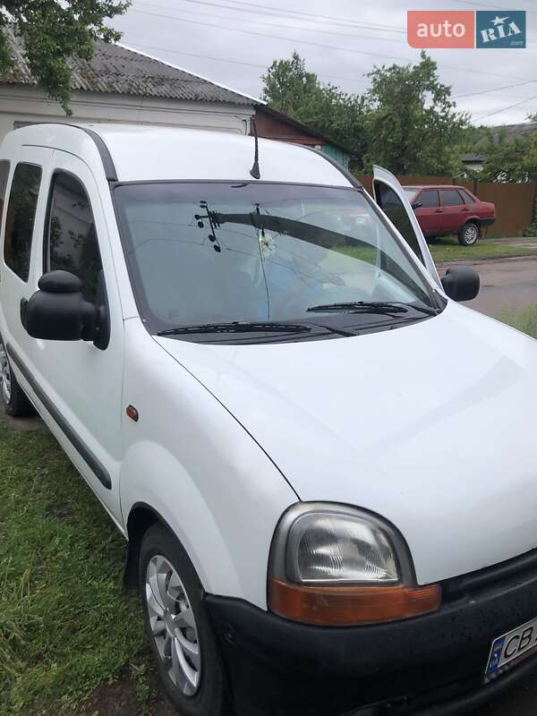 Renault Kangoo 2000
