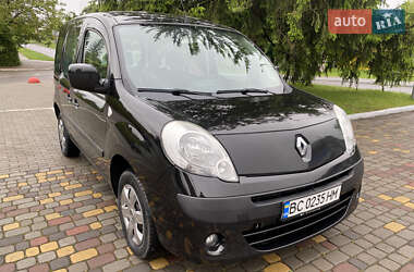 Минивэн Renault Kangoo 2011 в Луцке