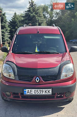Минивэн Renault Kangoo 2006 в Каменском