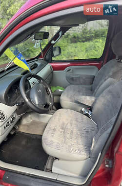 Минивэн Renault Kangoo 2006 в 