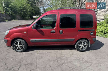 Минивэн Renault Kangoo 2006 в 