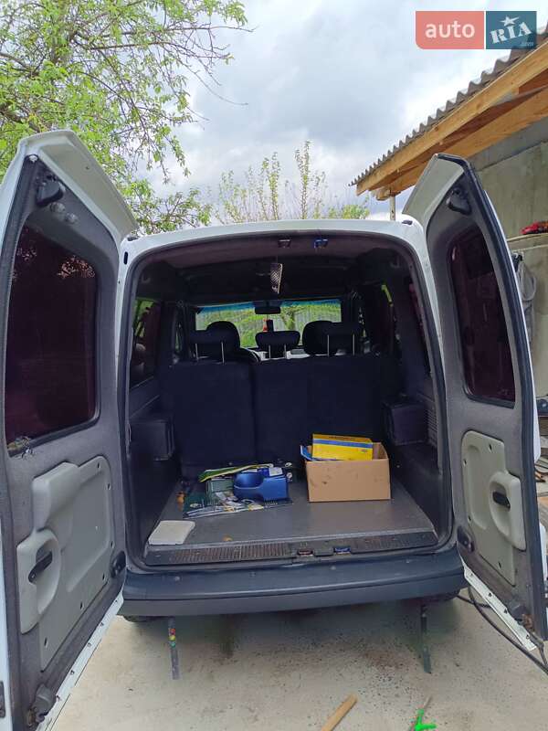 Мінівен Renault Kangoo 2007 в Умані