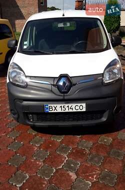 Грузопассажирский фургон Renault Kangoo 2013 в Хмельницком