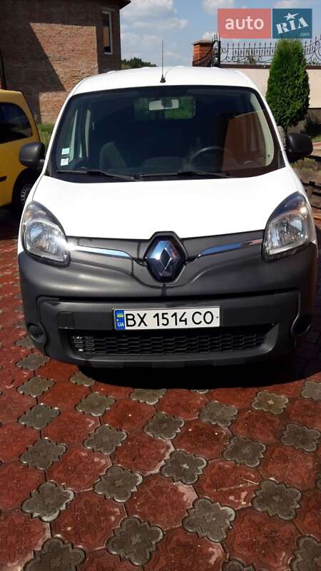 Renault Kangoo 2013