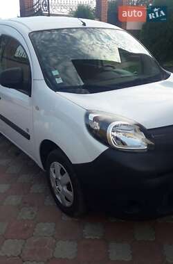 Грузопассажирский фургон Renault Kangoo 2013 в 